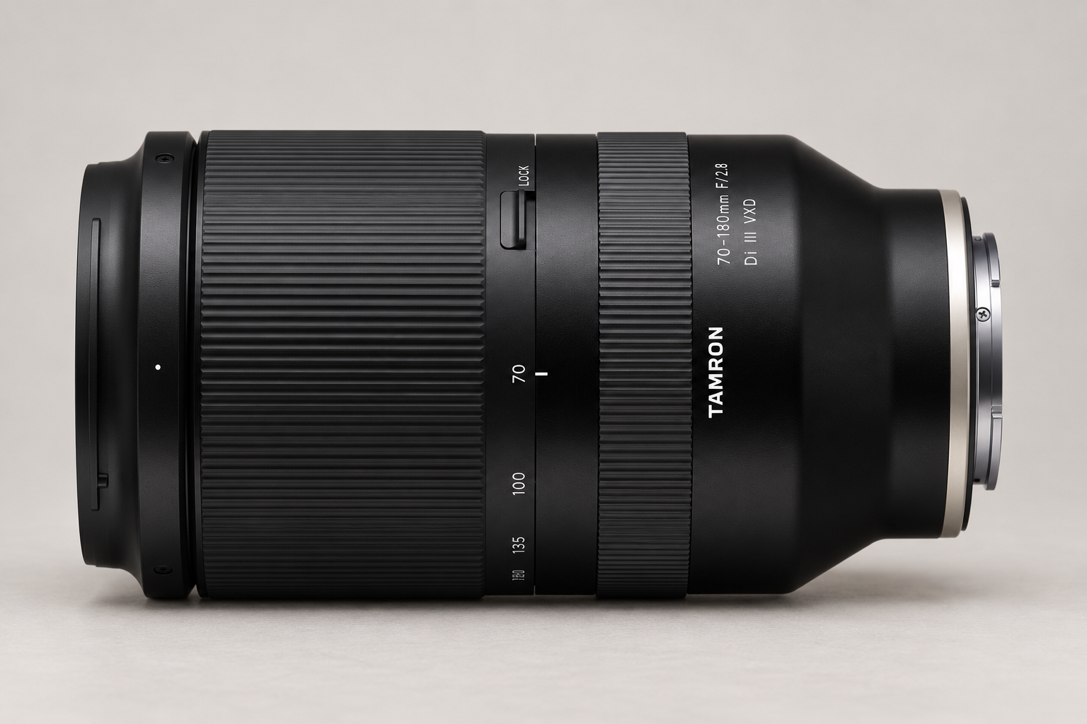 腾龙 70-180mm f/2.8 Di III VXD (A056)型号外观图