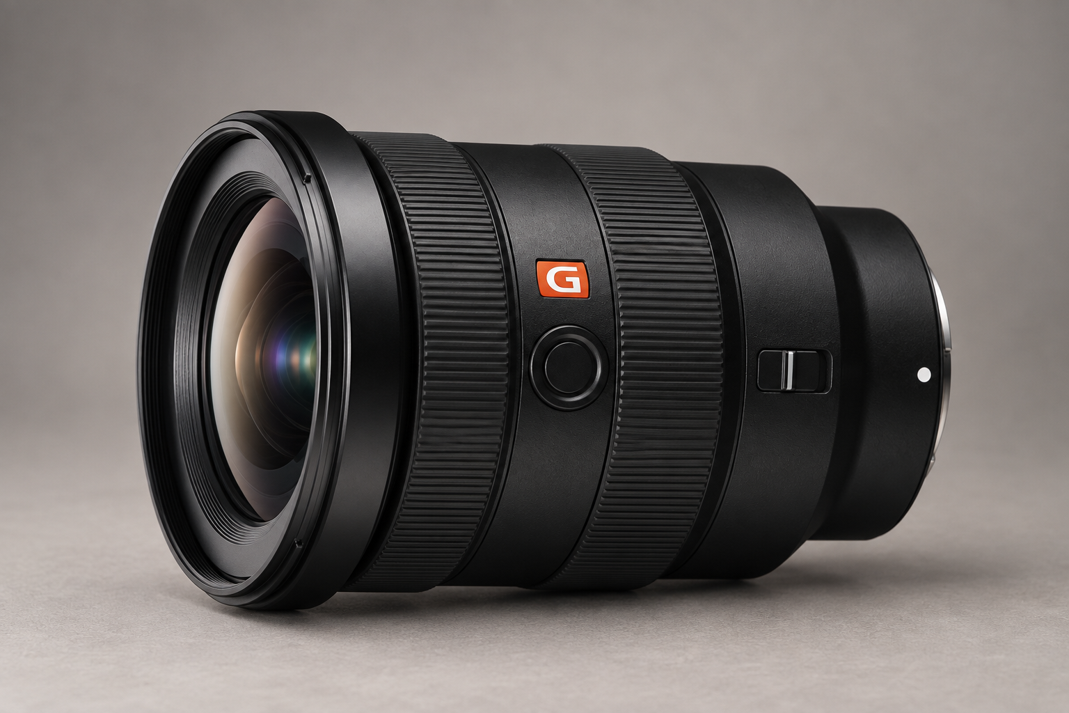 索尼 FE 16-35mm f/2.8 GM 型号外观图