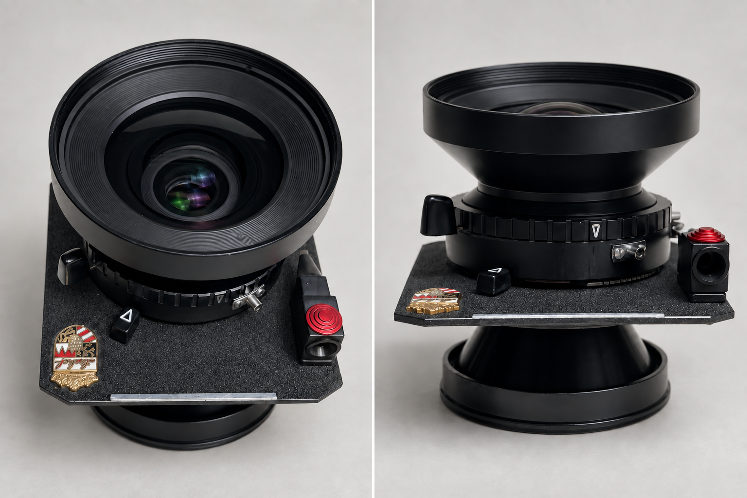 施耐德Super Angulon 65mm f/5.6型号外观图