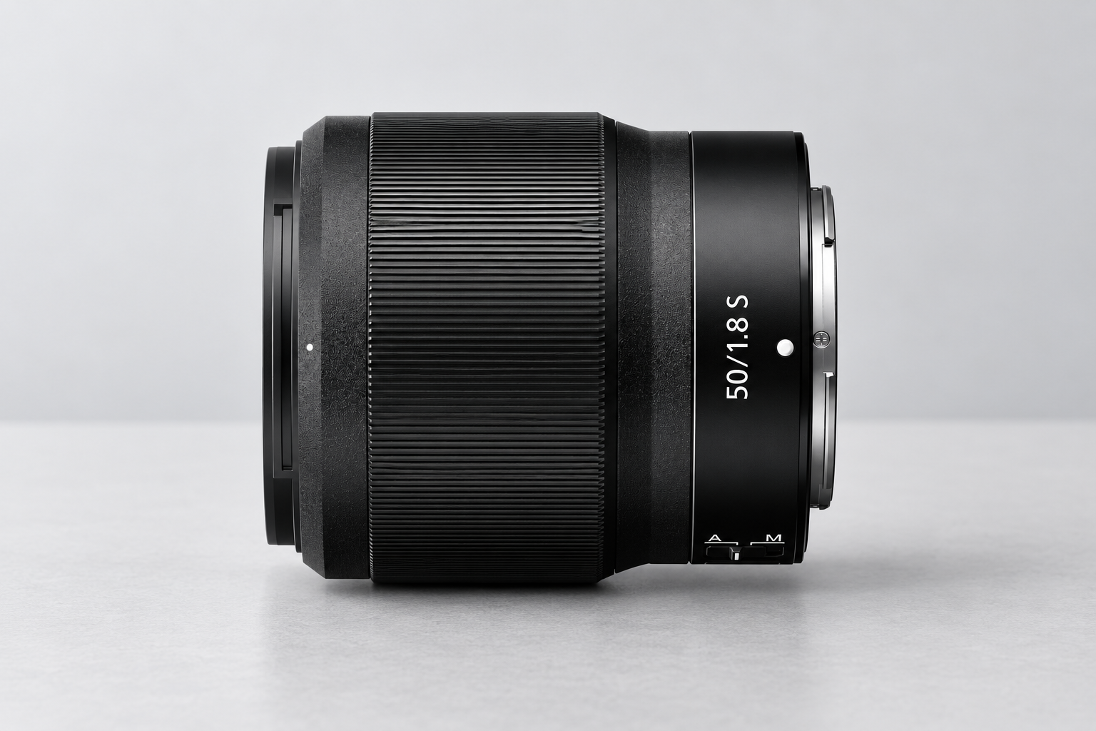 尼康 Z 50mm f/1.8S型号外观图