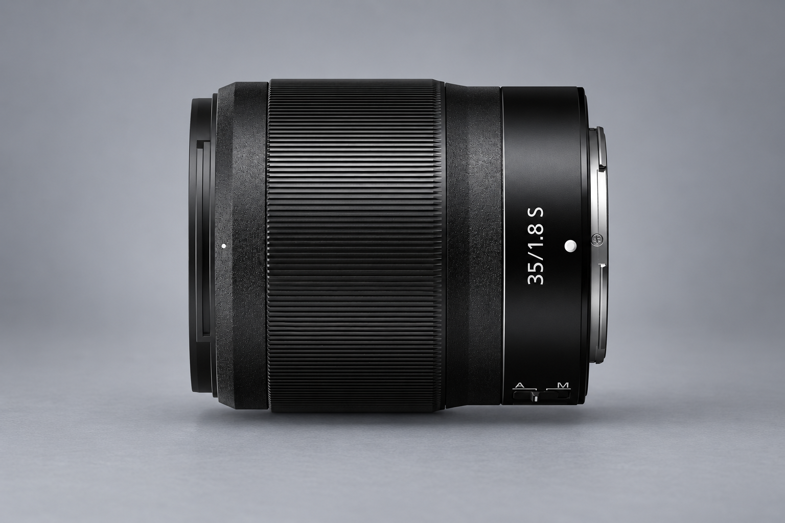 尼康 Z 35mm f/1.8S型号外观图