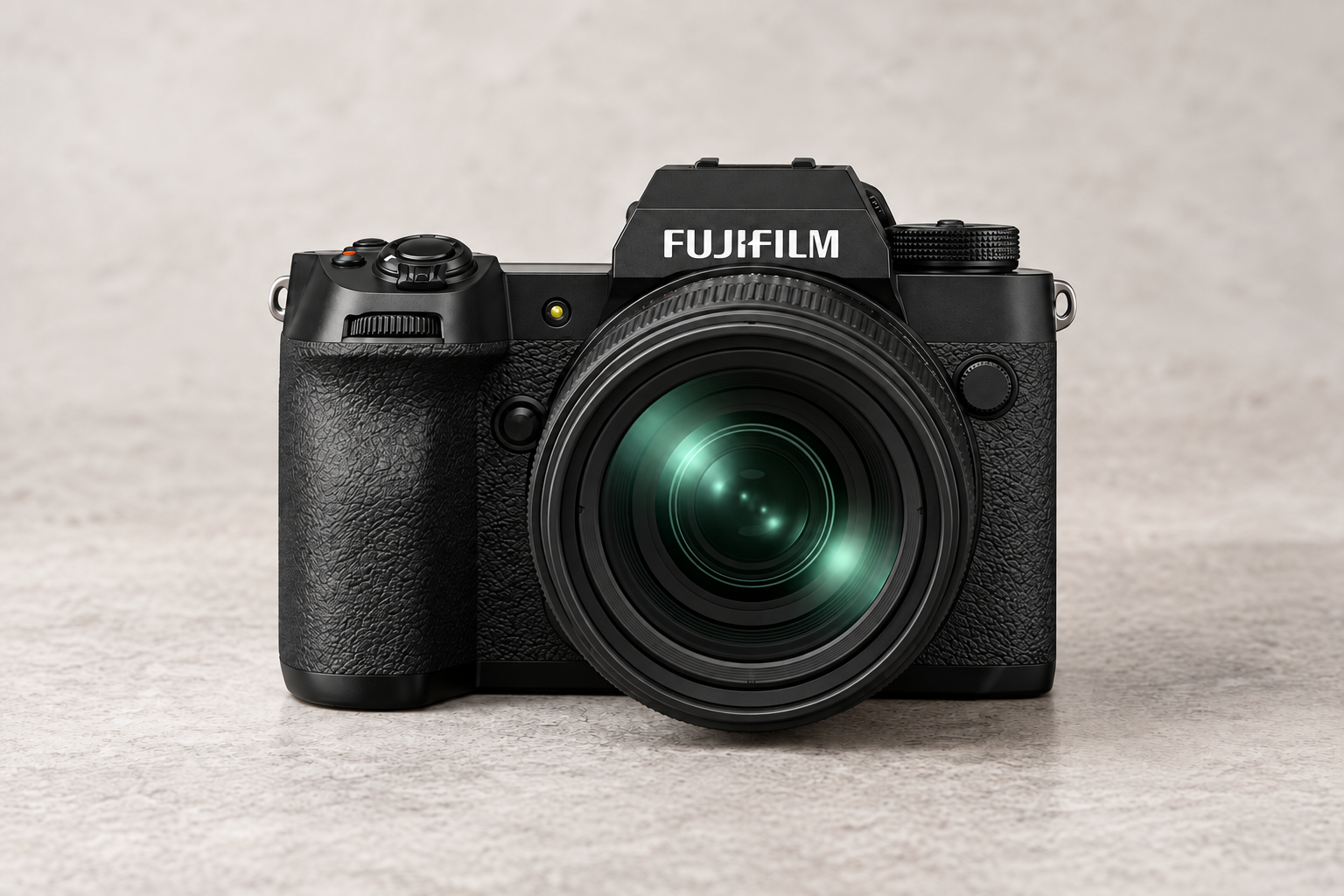 富士 X-H2型号外观图