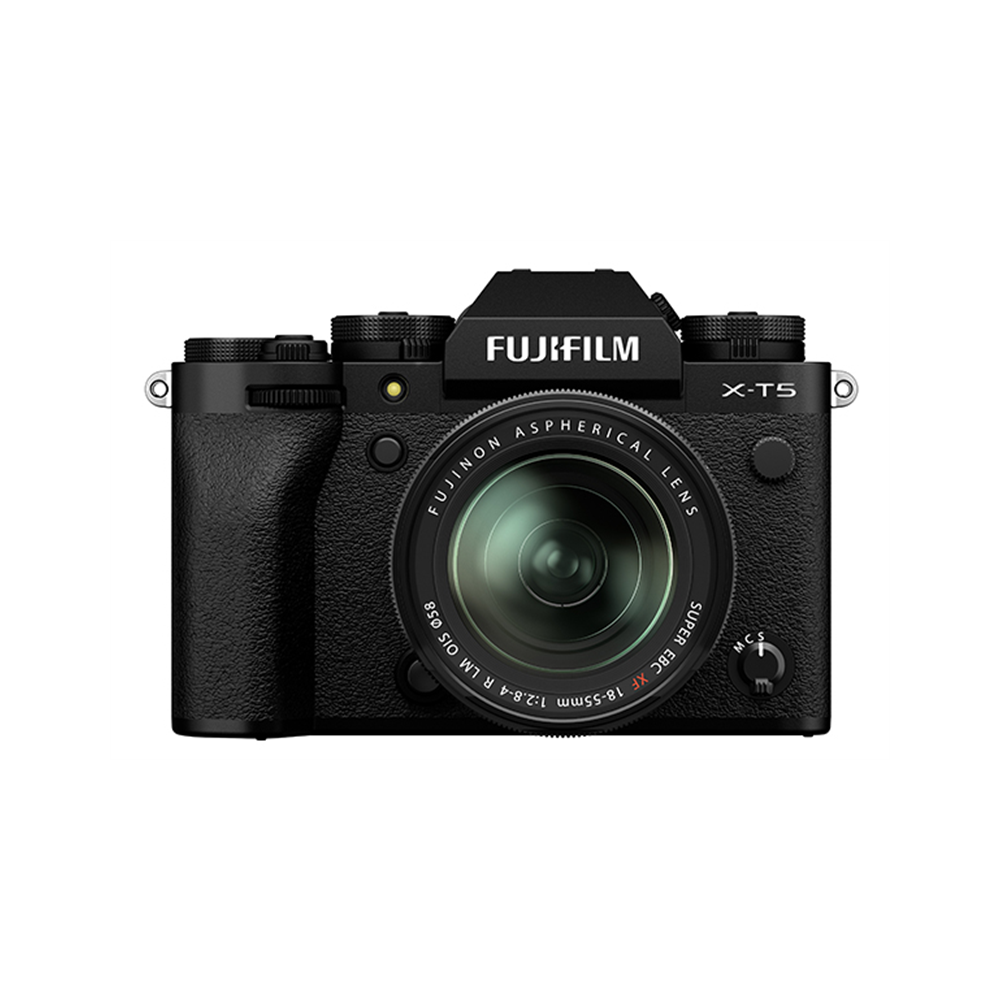 富士 X-T5型号图，非当前售卖中商品成色图片