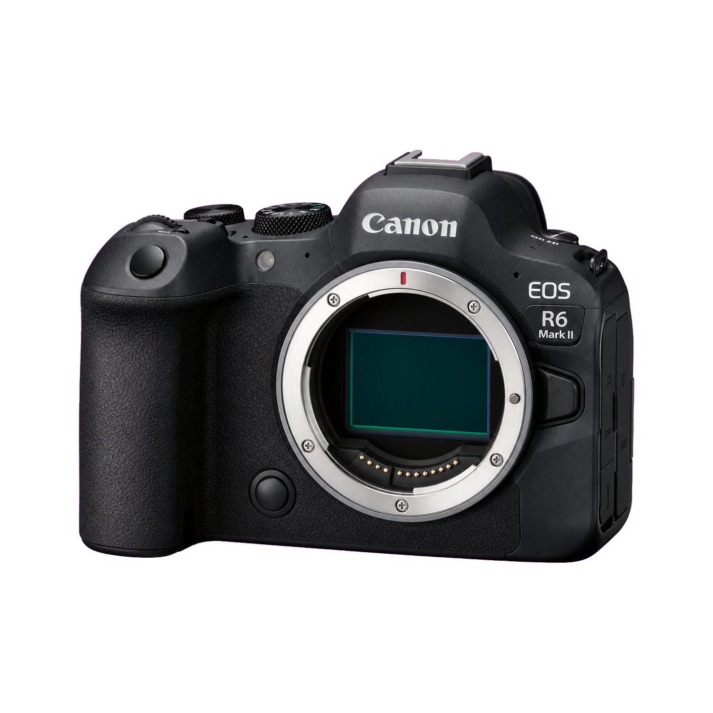 佳能 EOS R6 II 型号图，非当前售卖中商品成色图片