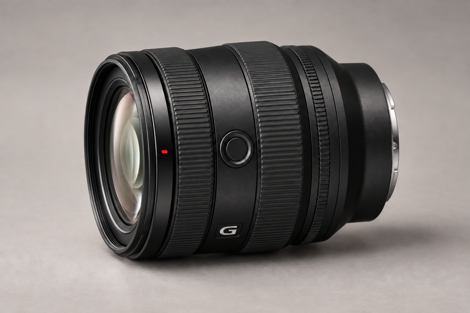 索尼 FE 20-70mm f/4 G 型号外观图