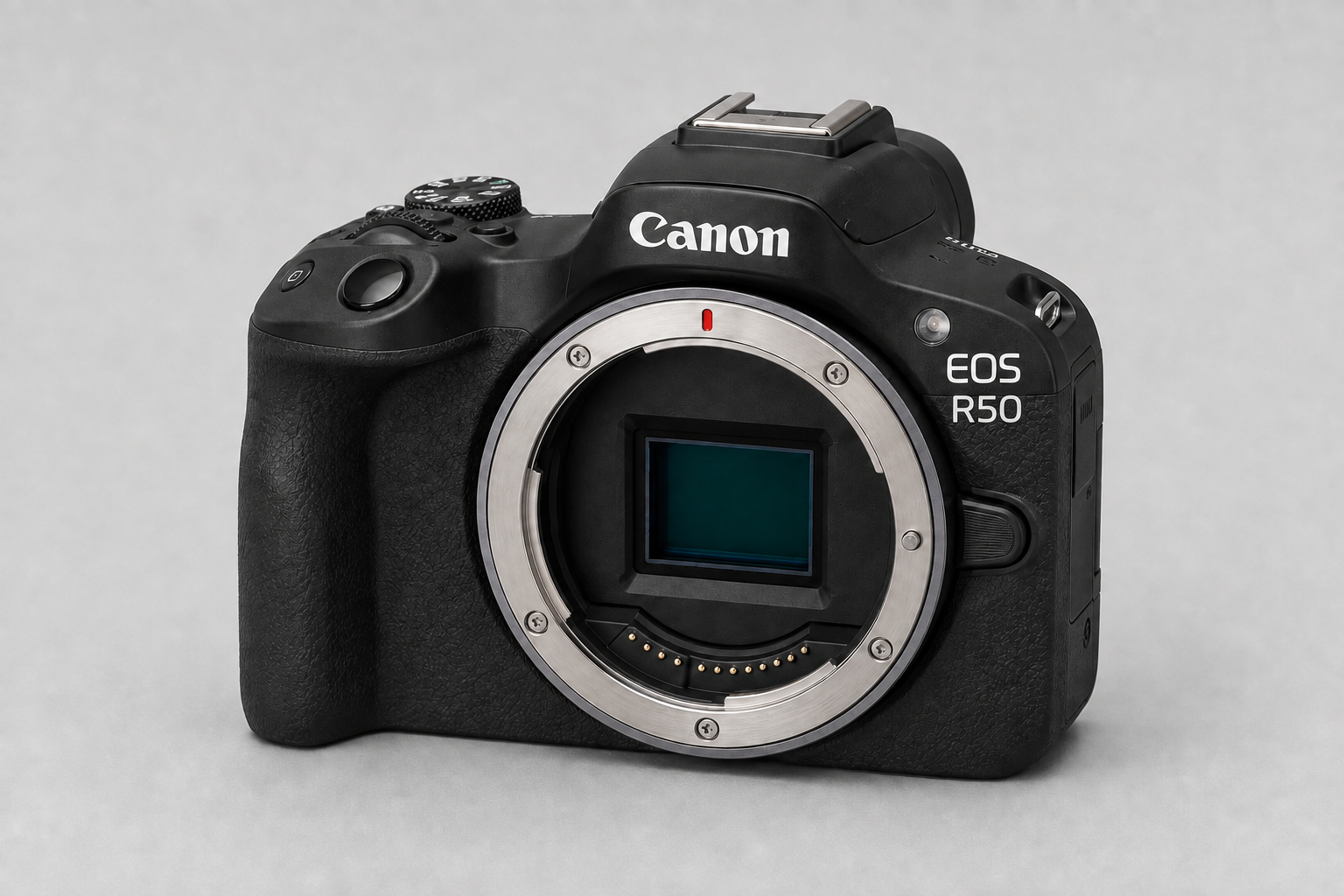 佳能 EOS R50 型号图,非当前售卖中商品成色图片