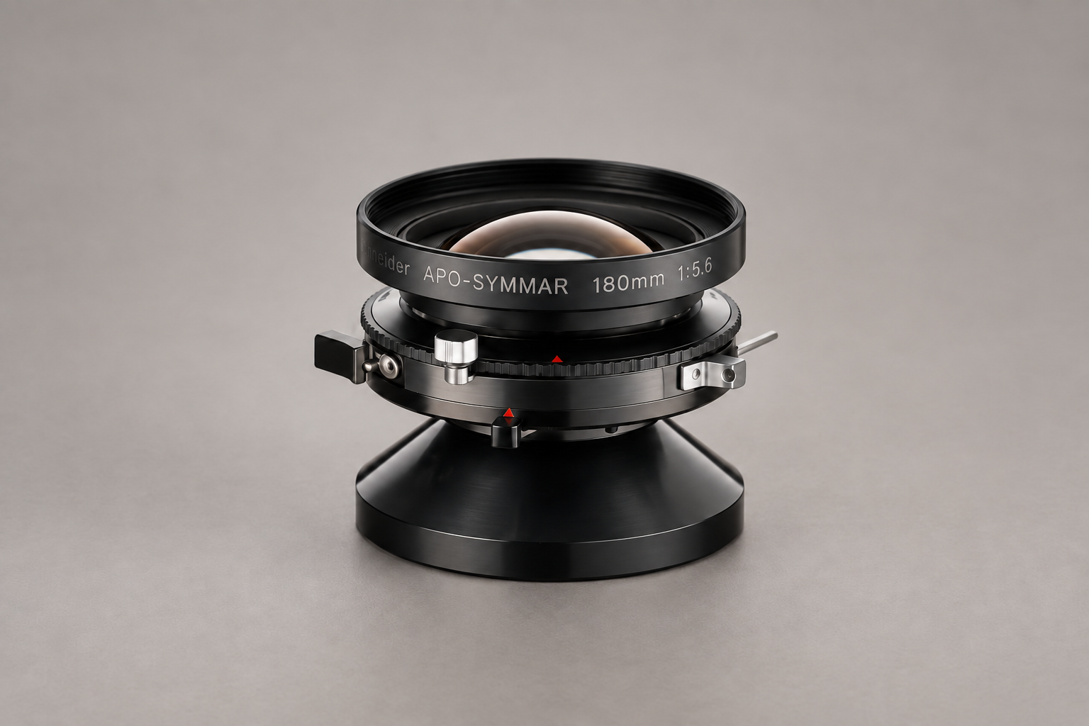 施耐德 Apo-symmar180mm/f5.6型号外观图