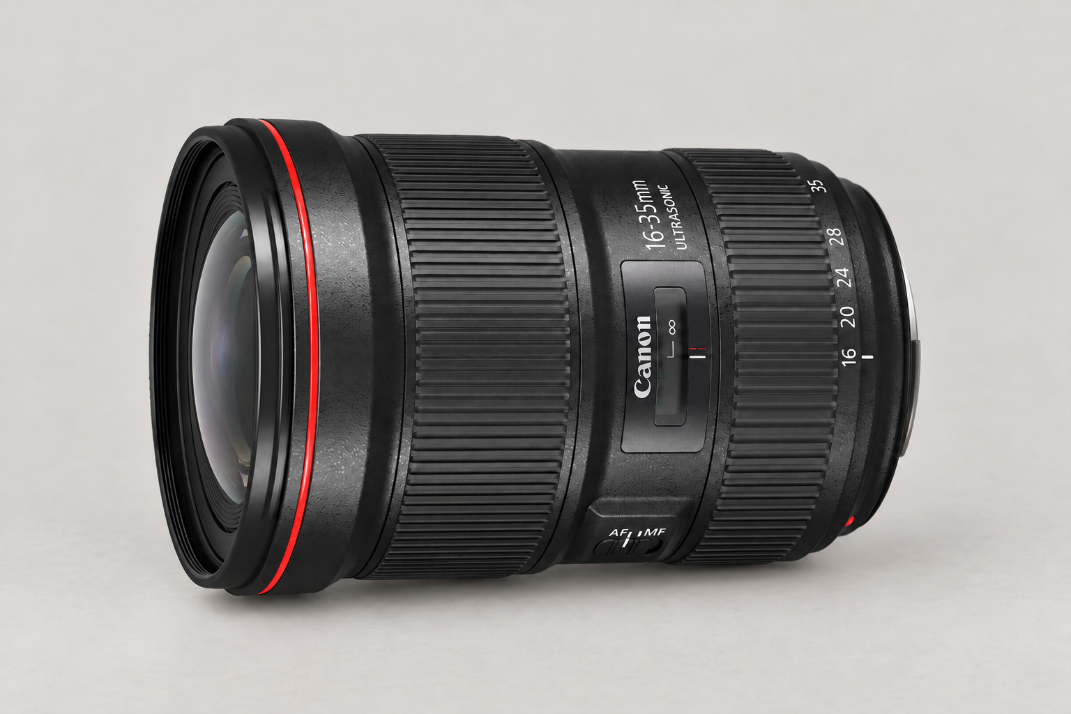 佳能 EF 16-35mm f/2.8 L III USM型号外观图