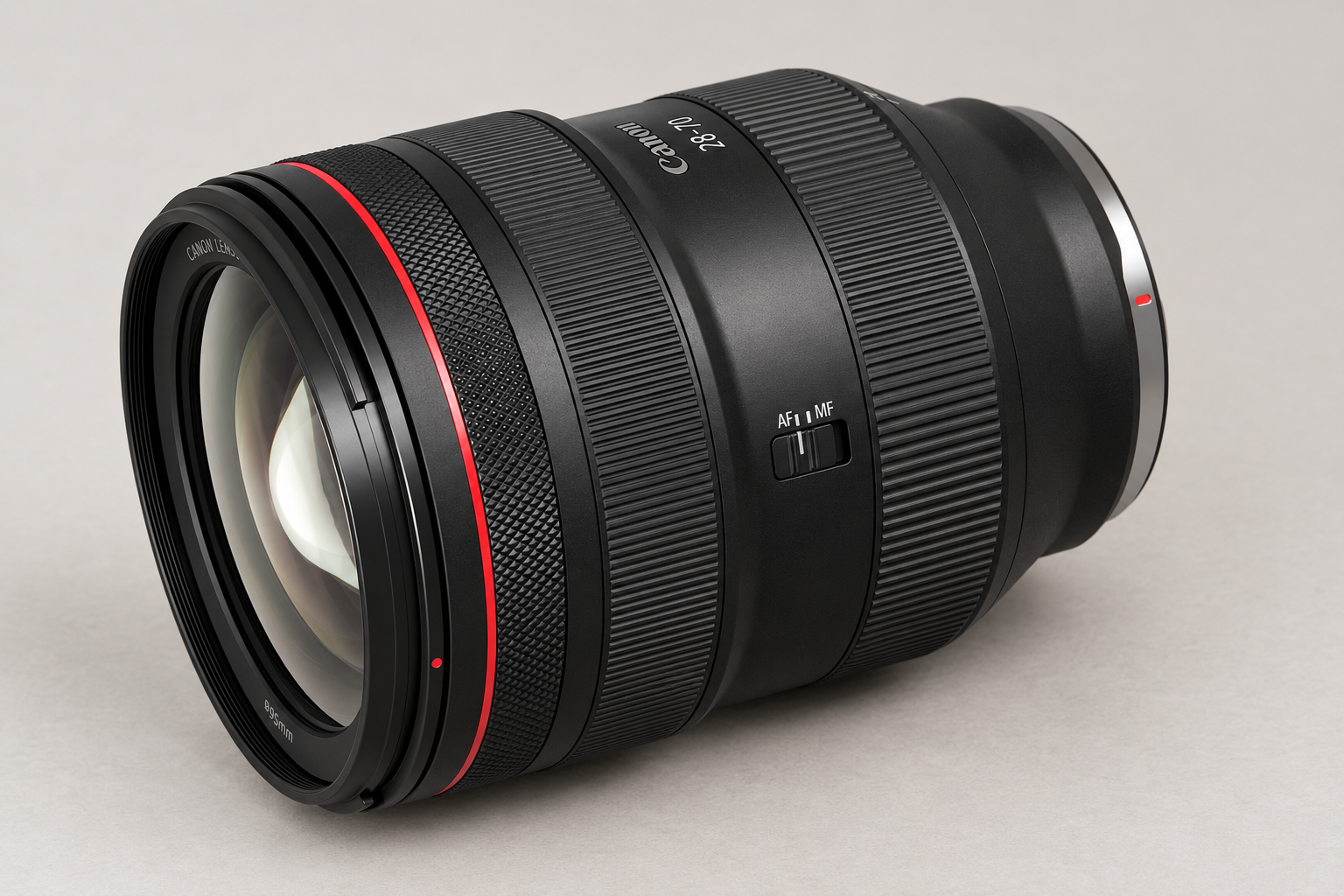 佳能 RF 28-70mm f/2 L USM型号外观图