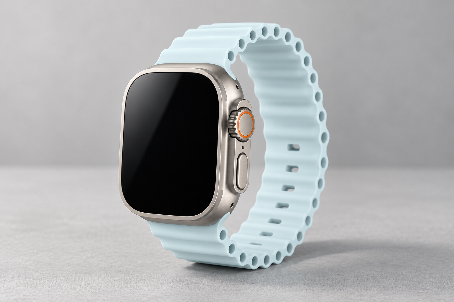 Apple Watch Ultra 2型号外观图