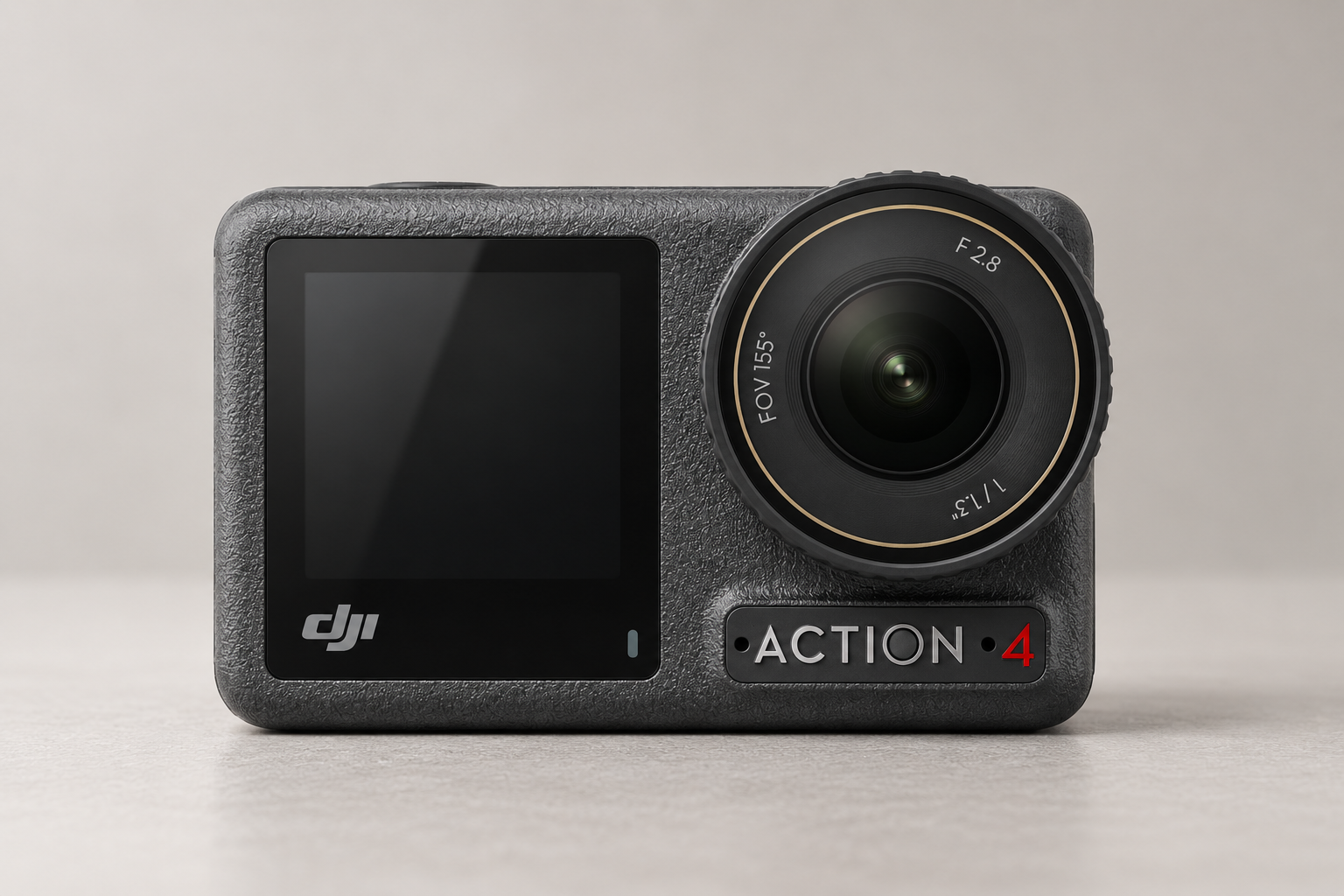大疆Osmo Action 4型号外观图