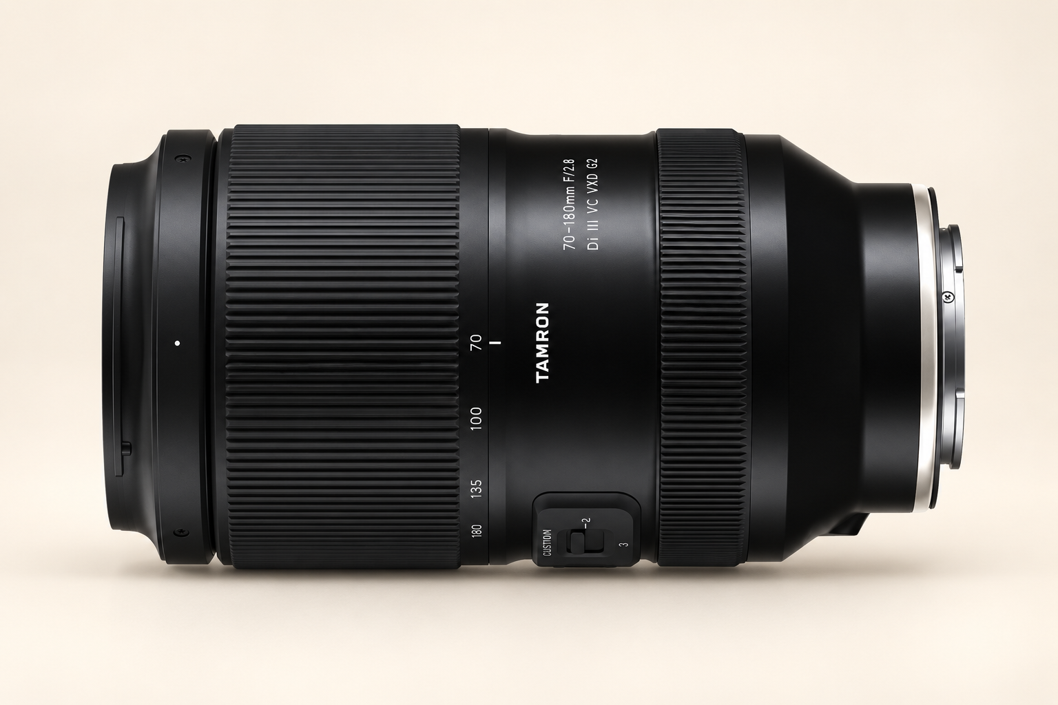 腾龙 70-180mm f/2.8 Di III VC VXD G2 (A065)型号外观图