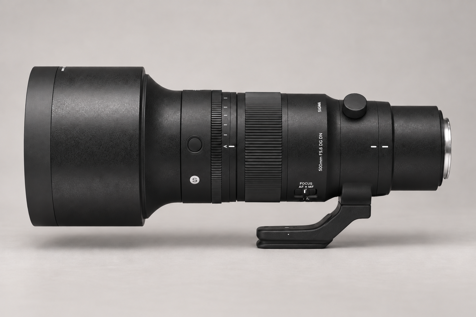 适马 500mm f/5.6 DG DN OS Sports型号外观图