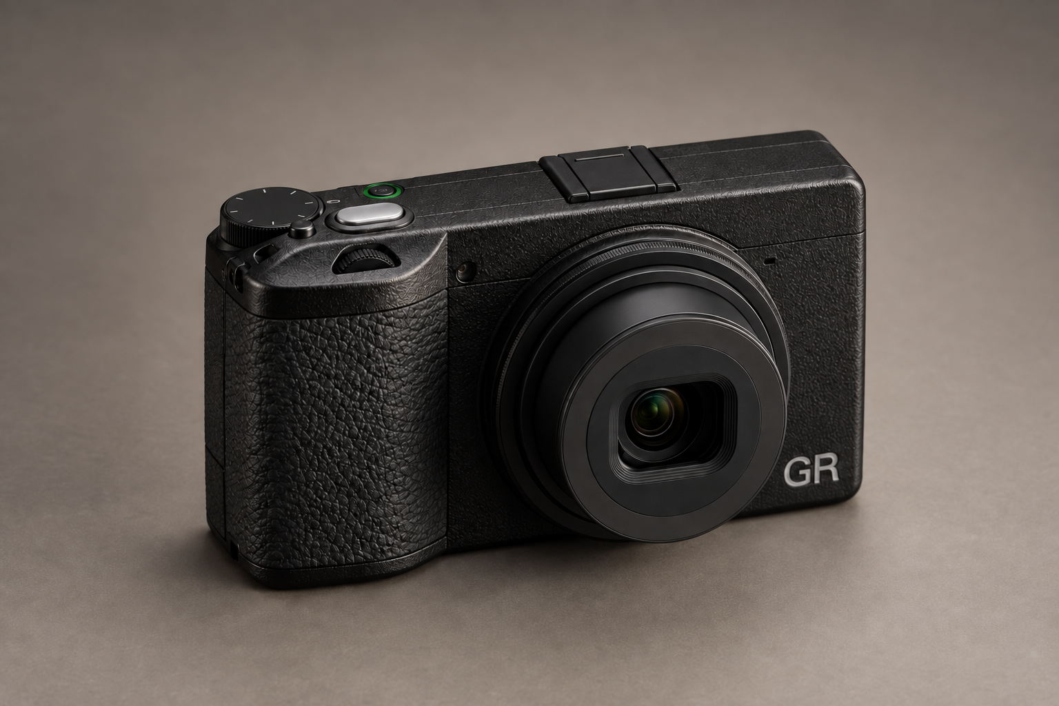 理光 GR III HDF版 型号外观图