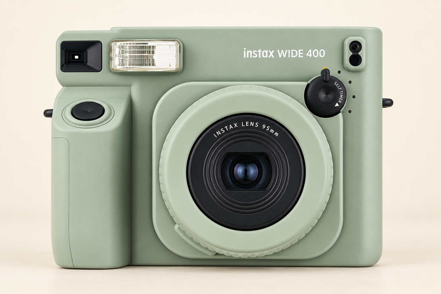 富士instax WIDE 400型号外观图