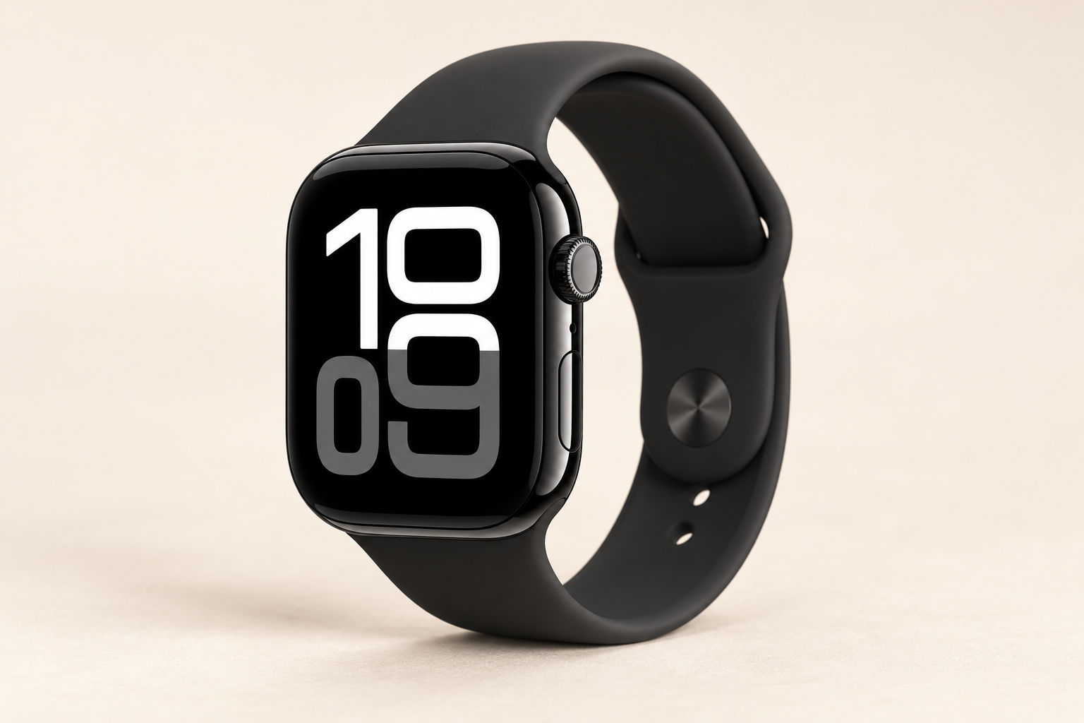 Apple Watch series 10型号外观图
