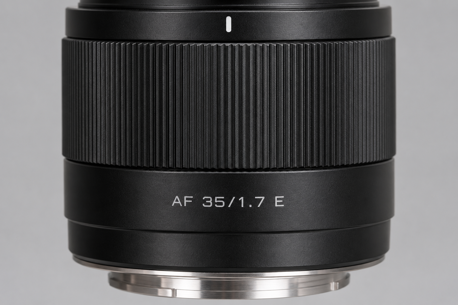 唯卓仕AF35mm/f1.7型号外观图