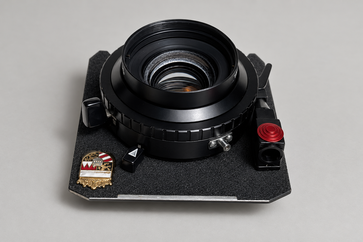 施耐德SYMMAR-S100mm/5.6镜头型号外观图