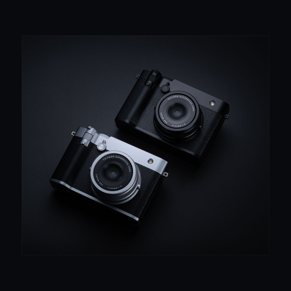 富士 GFX 100 RF型号图，非当前售卖中商品成色图片