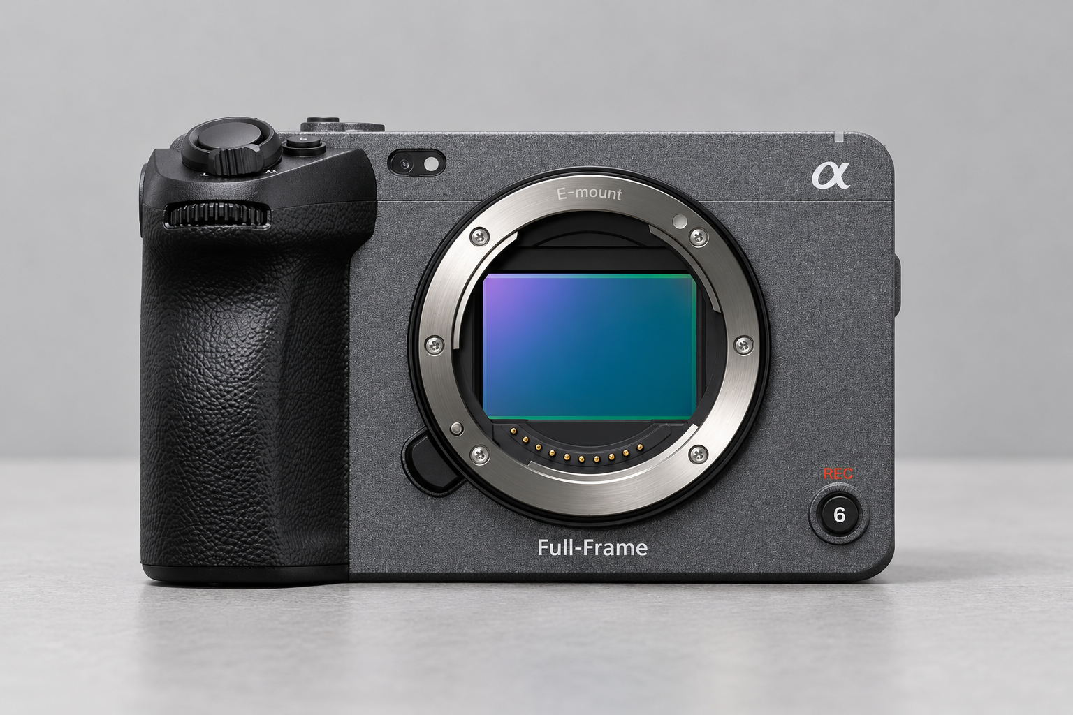 索尼ILME-FX3A型号外观图