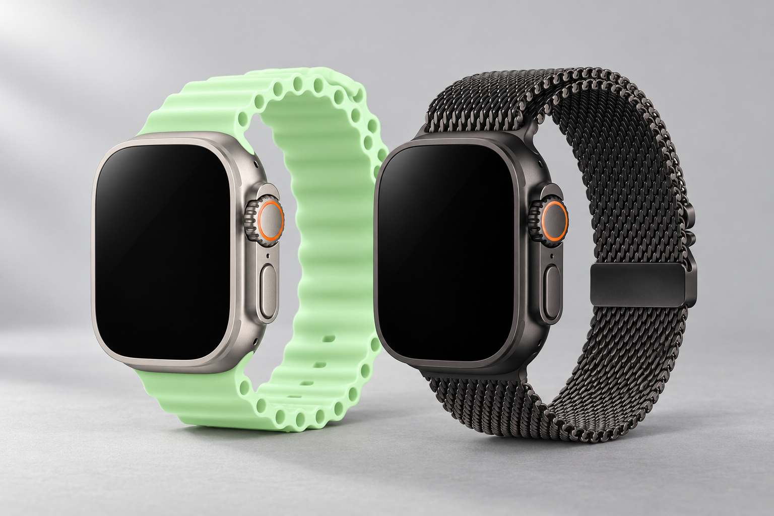 Apple Watch Ultra 3型号外观图