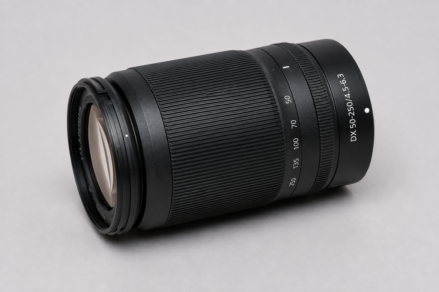 尼克尔 Z DX 50-250mm f/4.5-6.3 VR 原创型号图