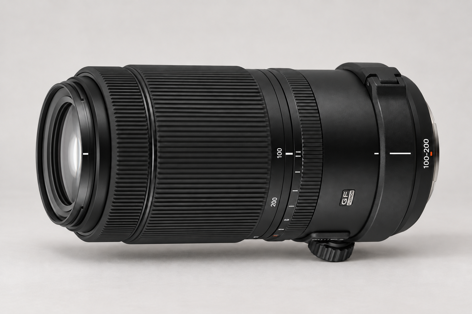 富士 GF 100-200mm f/5.6R LM OIS WR型号外观图