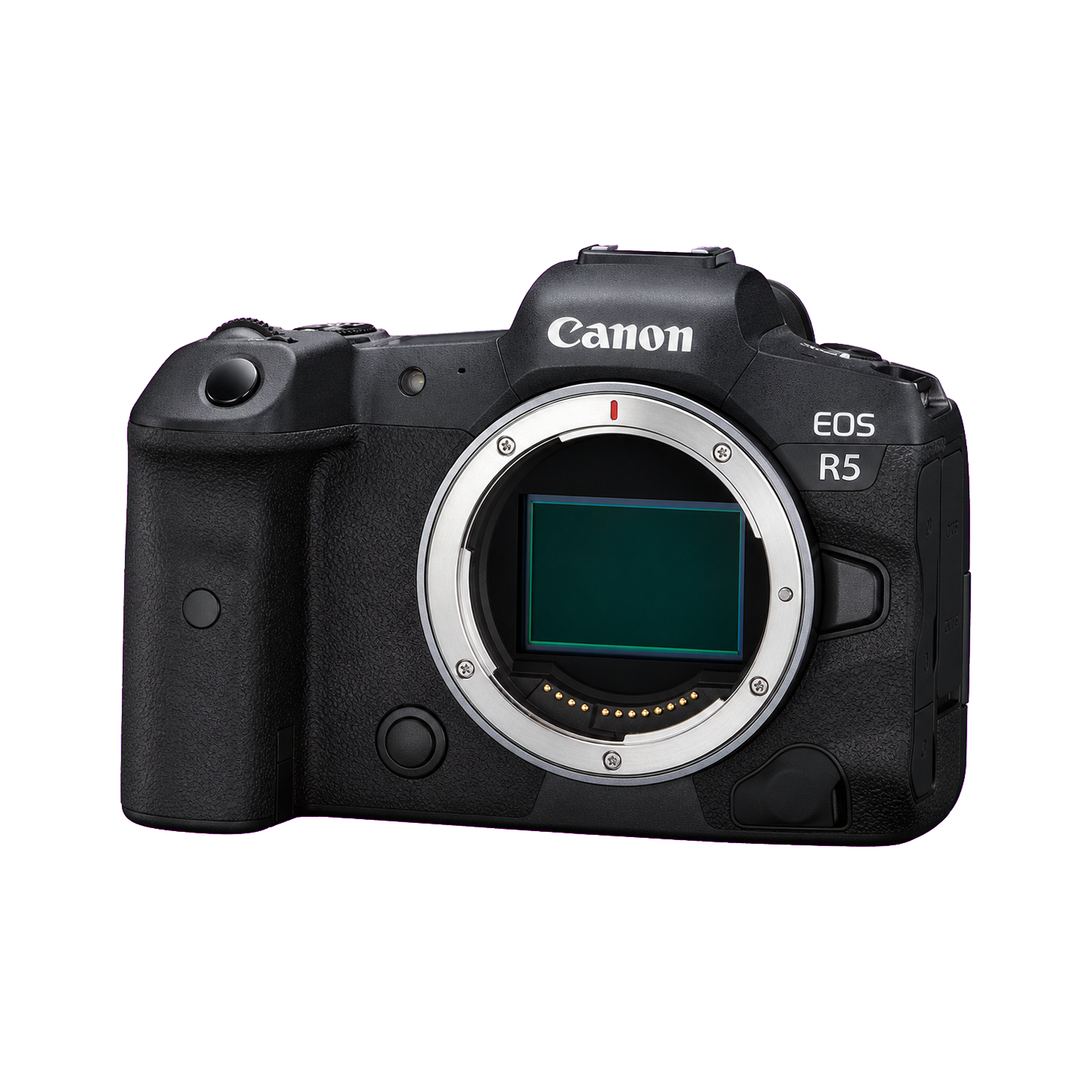 佳能 EOS R5 型号图,非当前售卖中商品成色图片