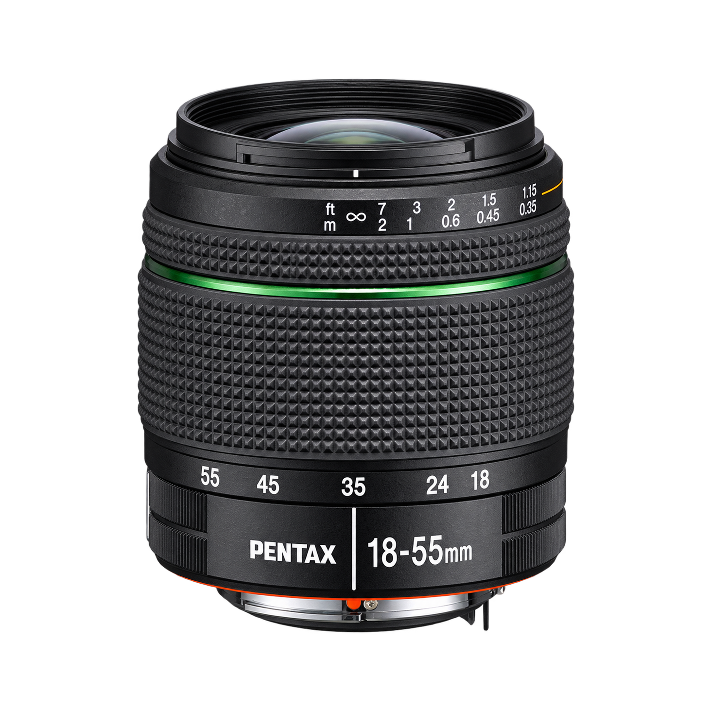 宾得DA 18-55mm F3.5-5.6 AL WR型号图