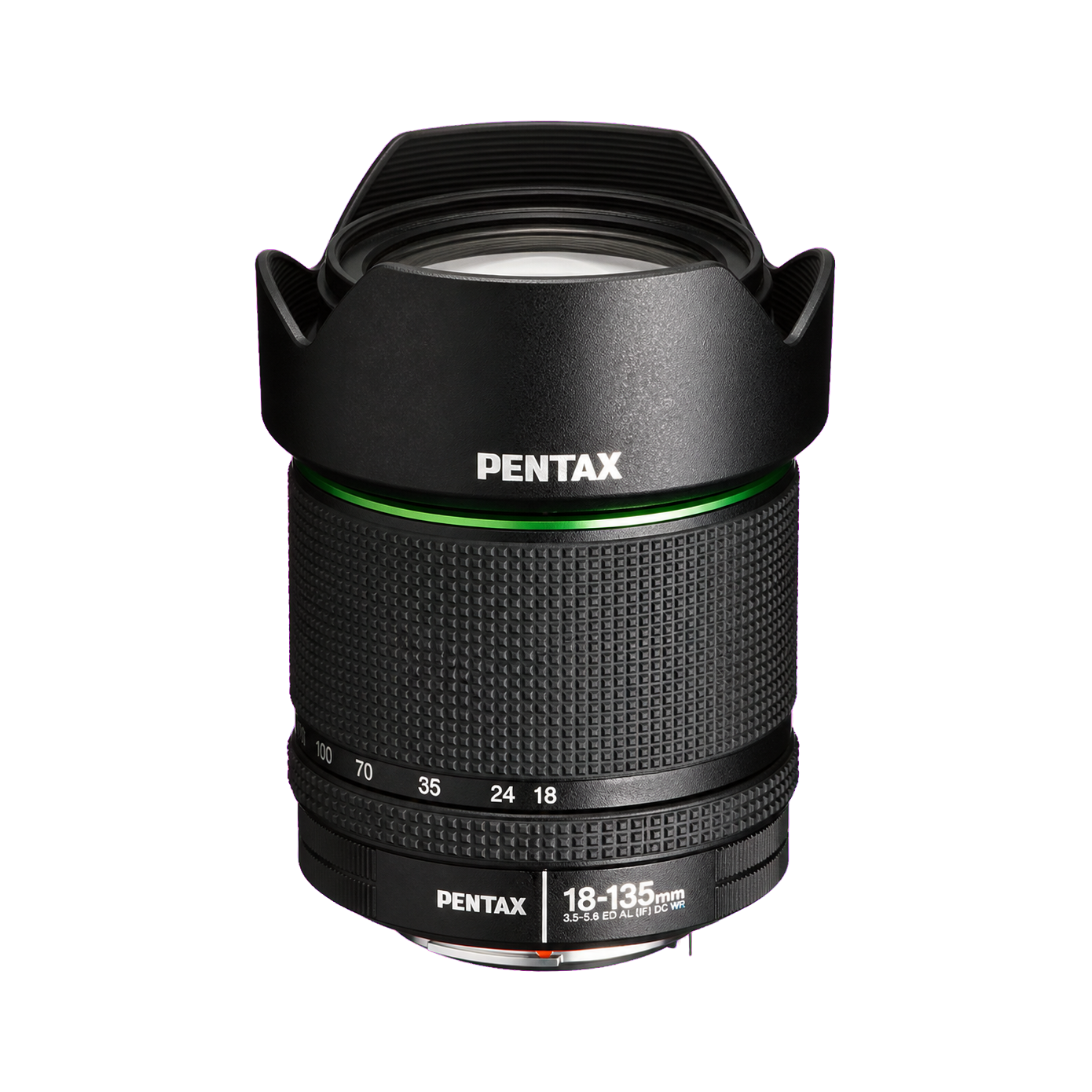 宾得SMC DA 18-135mm f3.5-5.6ED AL IF DC WR型号图