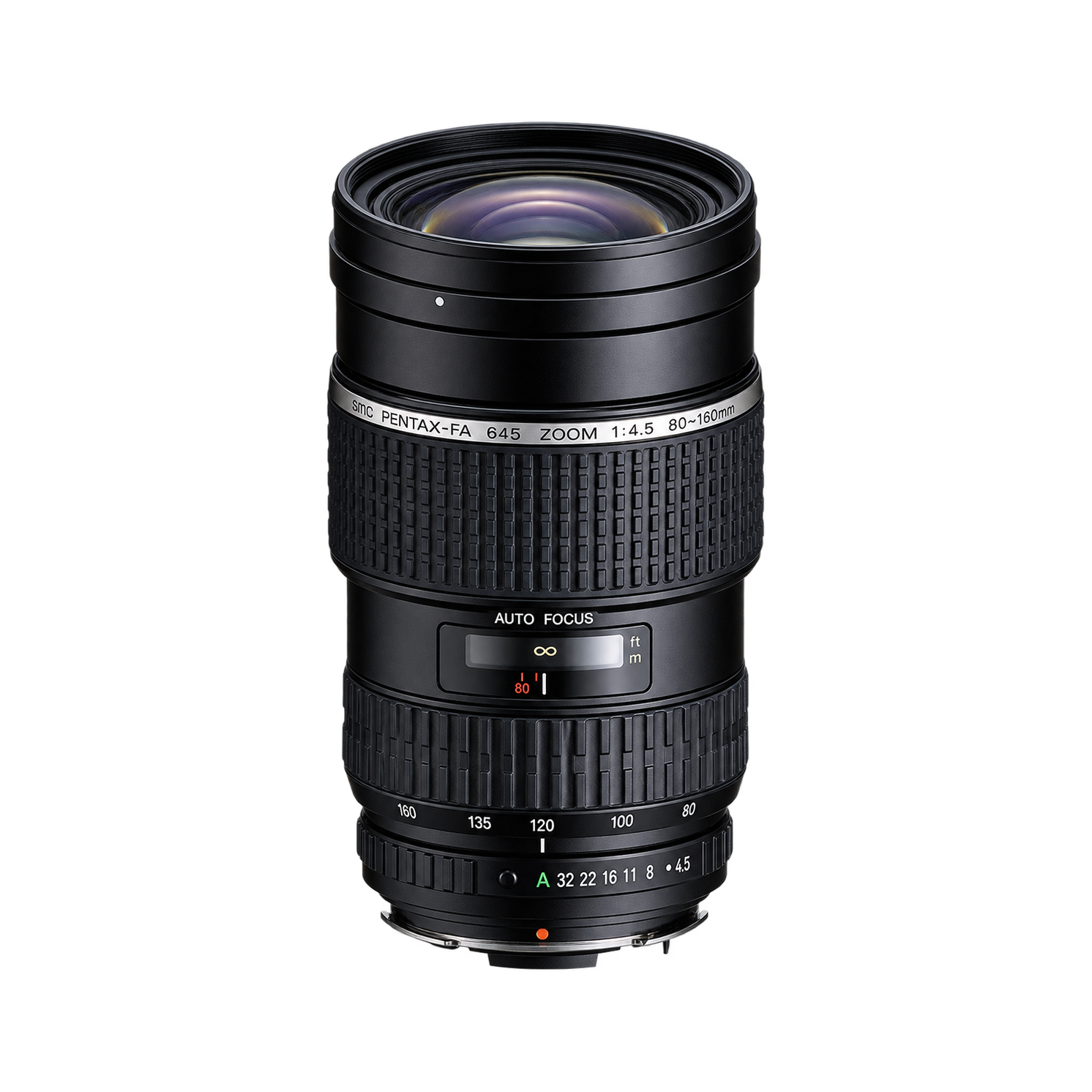 宾得FA645 80-160mm f4.5型号图
