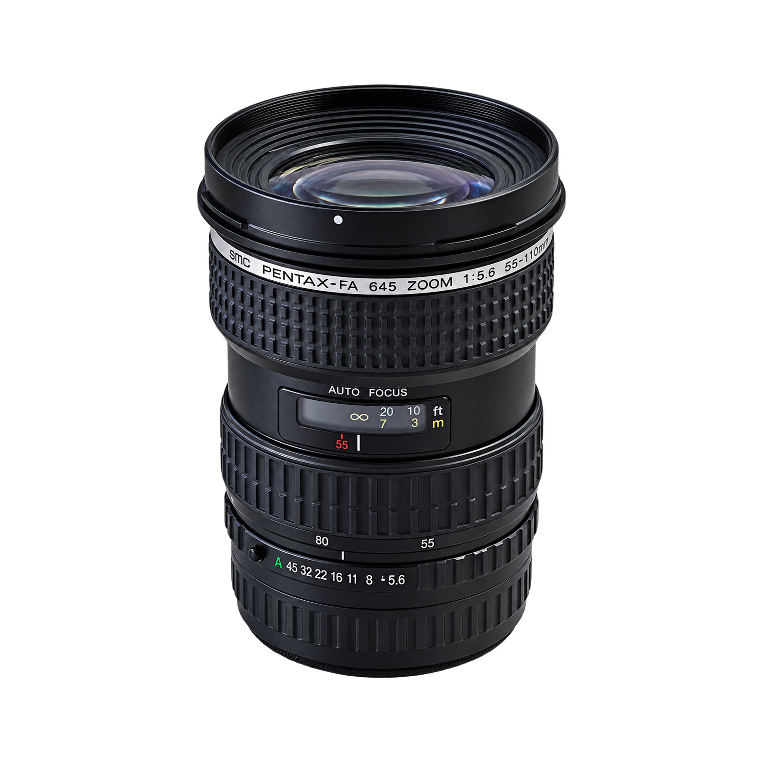 宾得FA645 55-110mm F5.6型号图