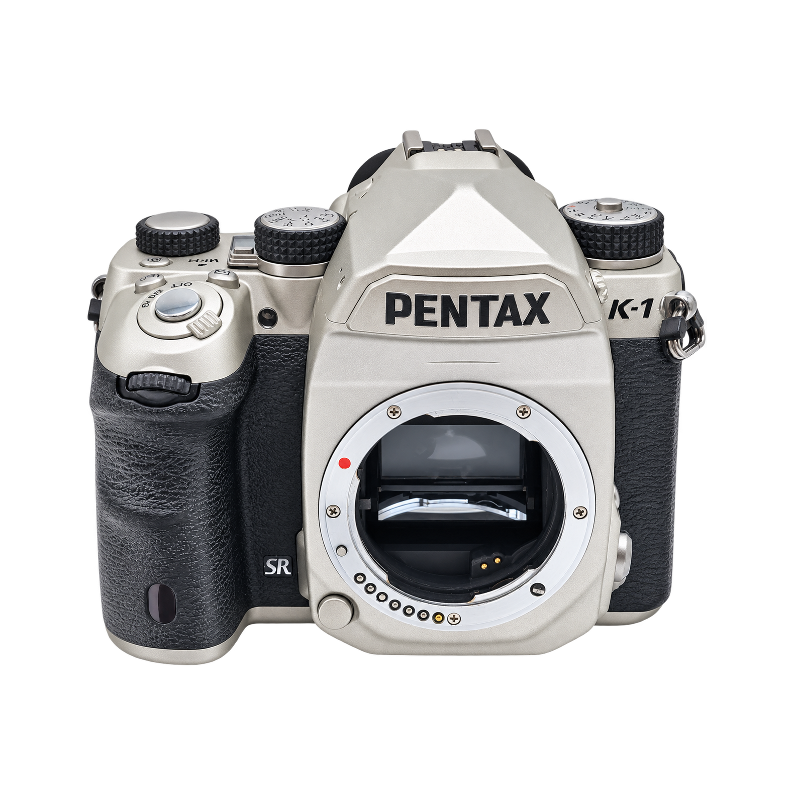 宾得K-1型号图