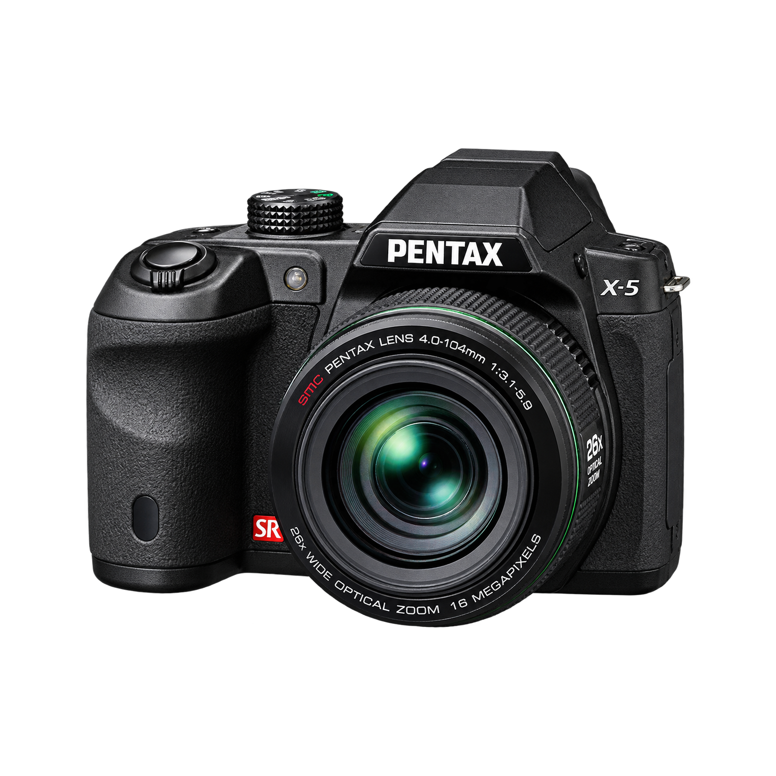 宾得X-5型号图