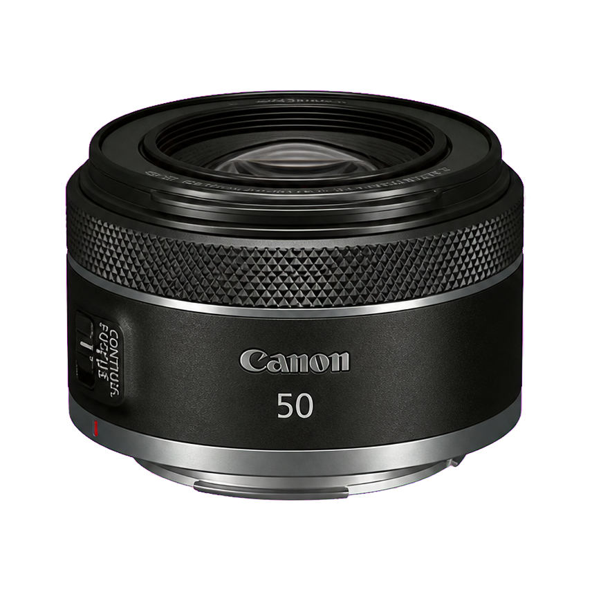 佳能 RF 50mm f/1.8 STM型号图
