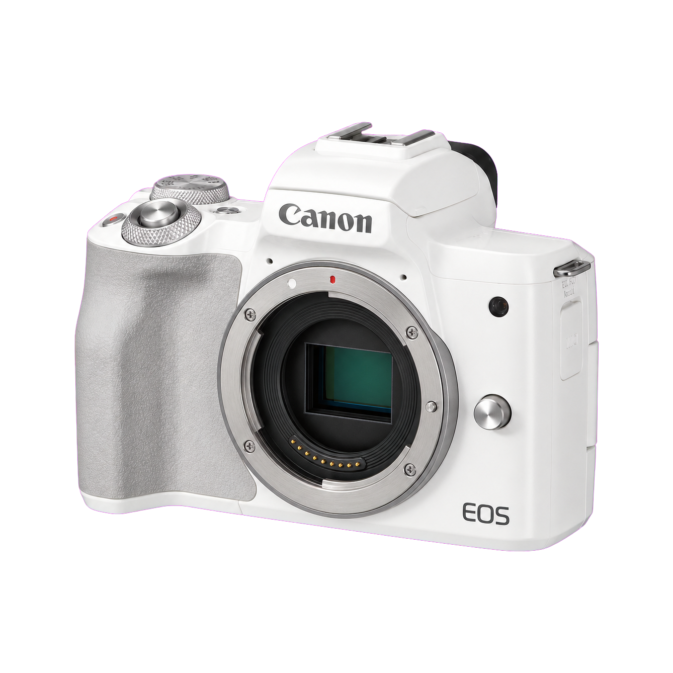 佳能 EOS M50 Mark II型号图