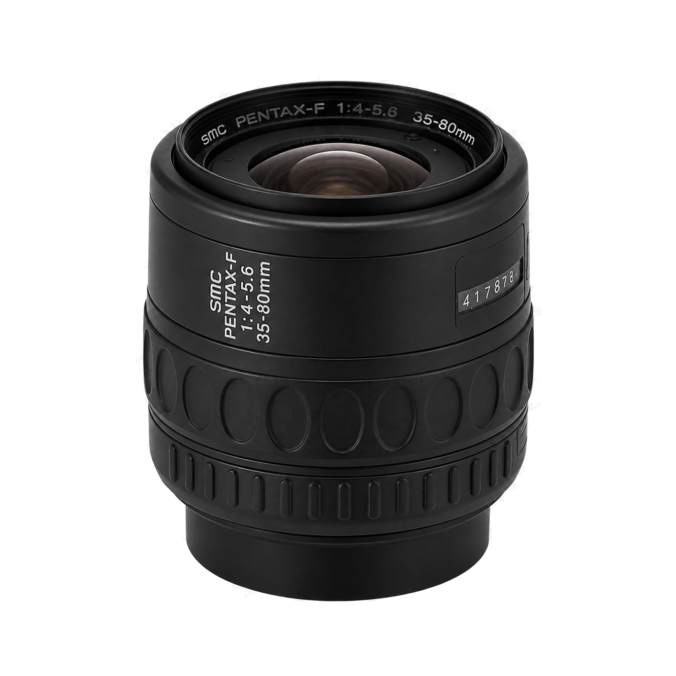 宾得smc PENTAX-F 35-80mm f4-5.6型号图