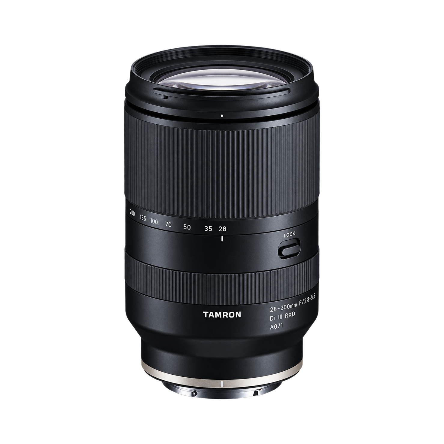 腾龙 28-200mm f/2.8-5.6 Di III RXD（A071）型号图