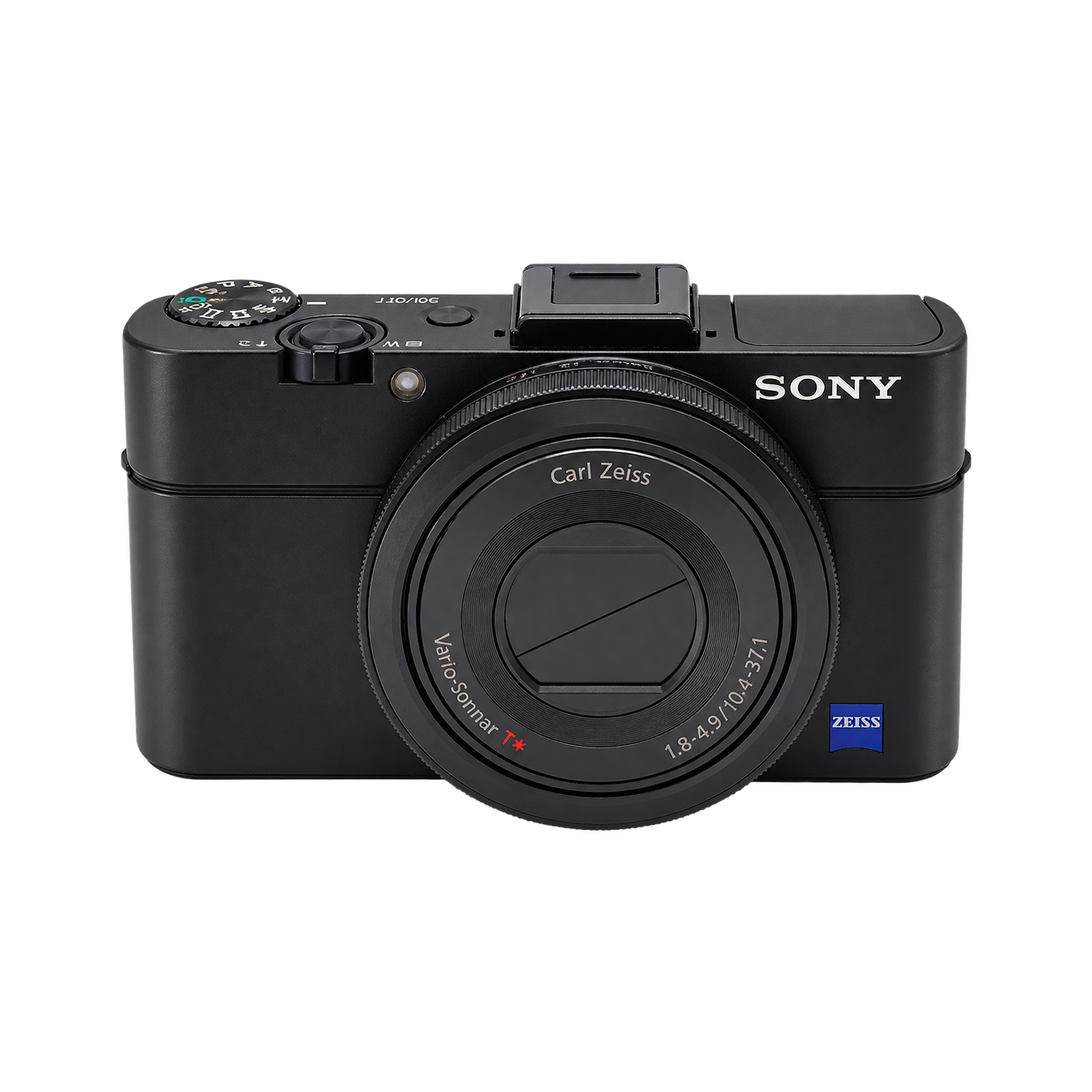 索尼DSC-RX100M2型号图