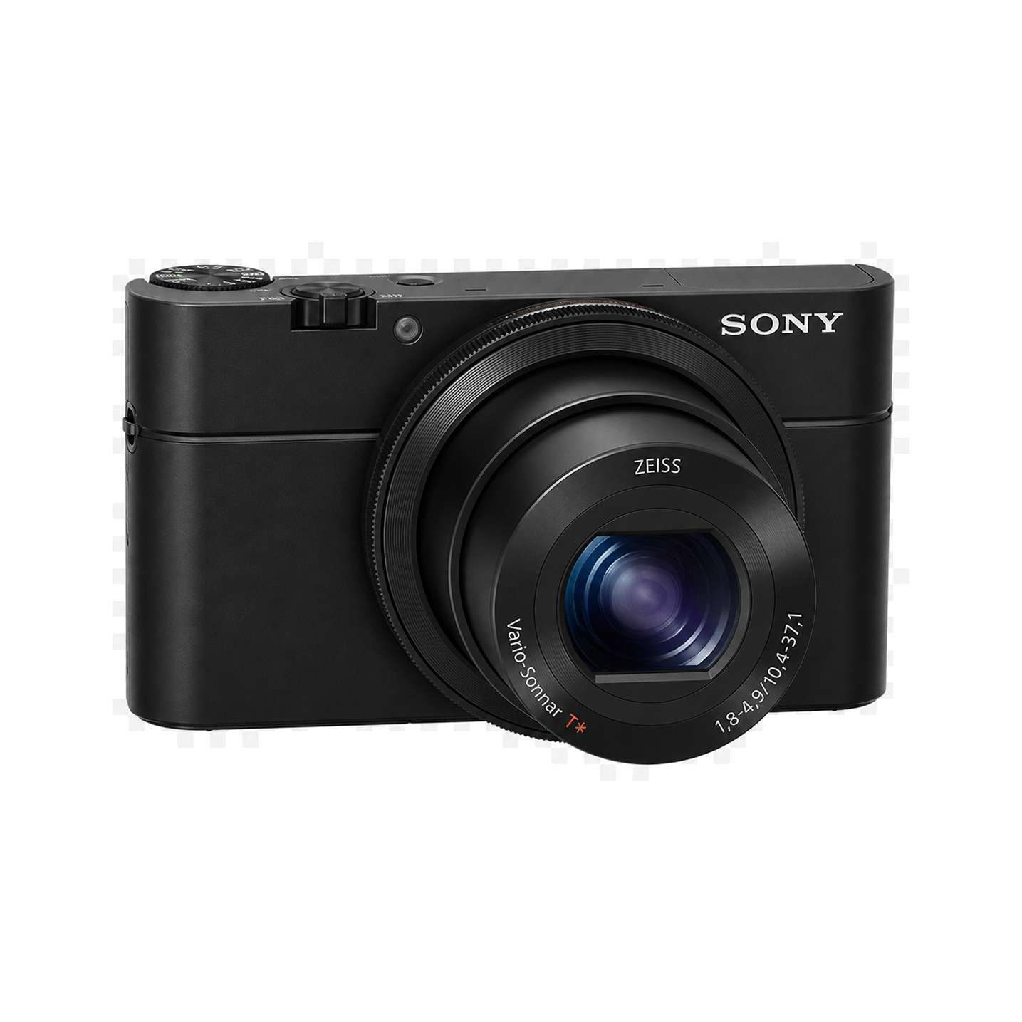 索尼DSC-RX100型号图