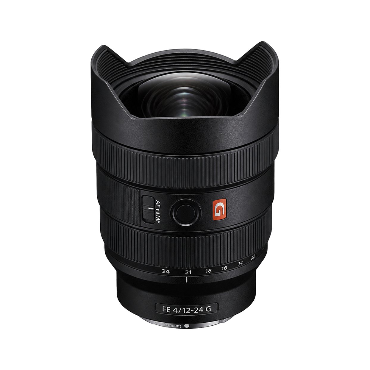 索尼FE 12-24mm f/4 G型号图