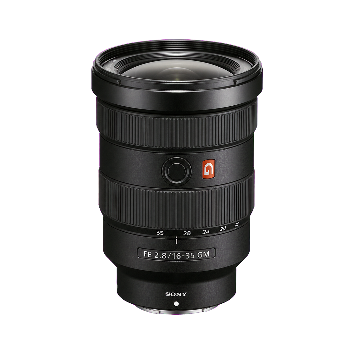 索尼FE 16-35mm f/2.8 GM型号图