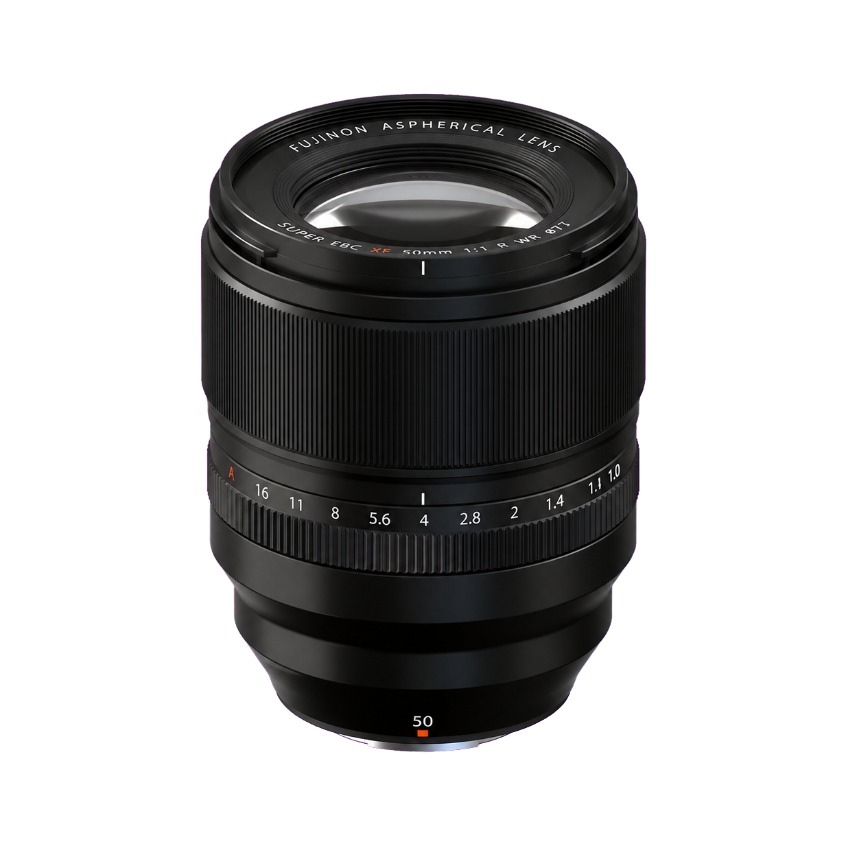 富士 XF 50mm f/1.0 R WR型号图
