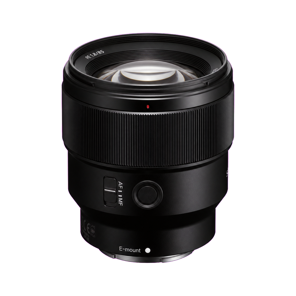 索尼FE 85mm f/1.8型号图