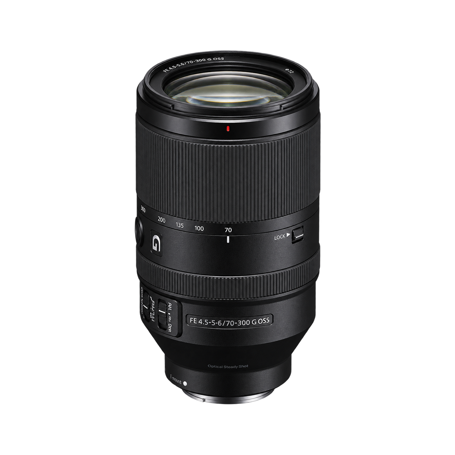索尼FE 70-300mm f/4.5-5.6 G OSS型号图