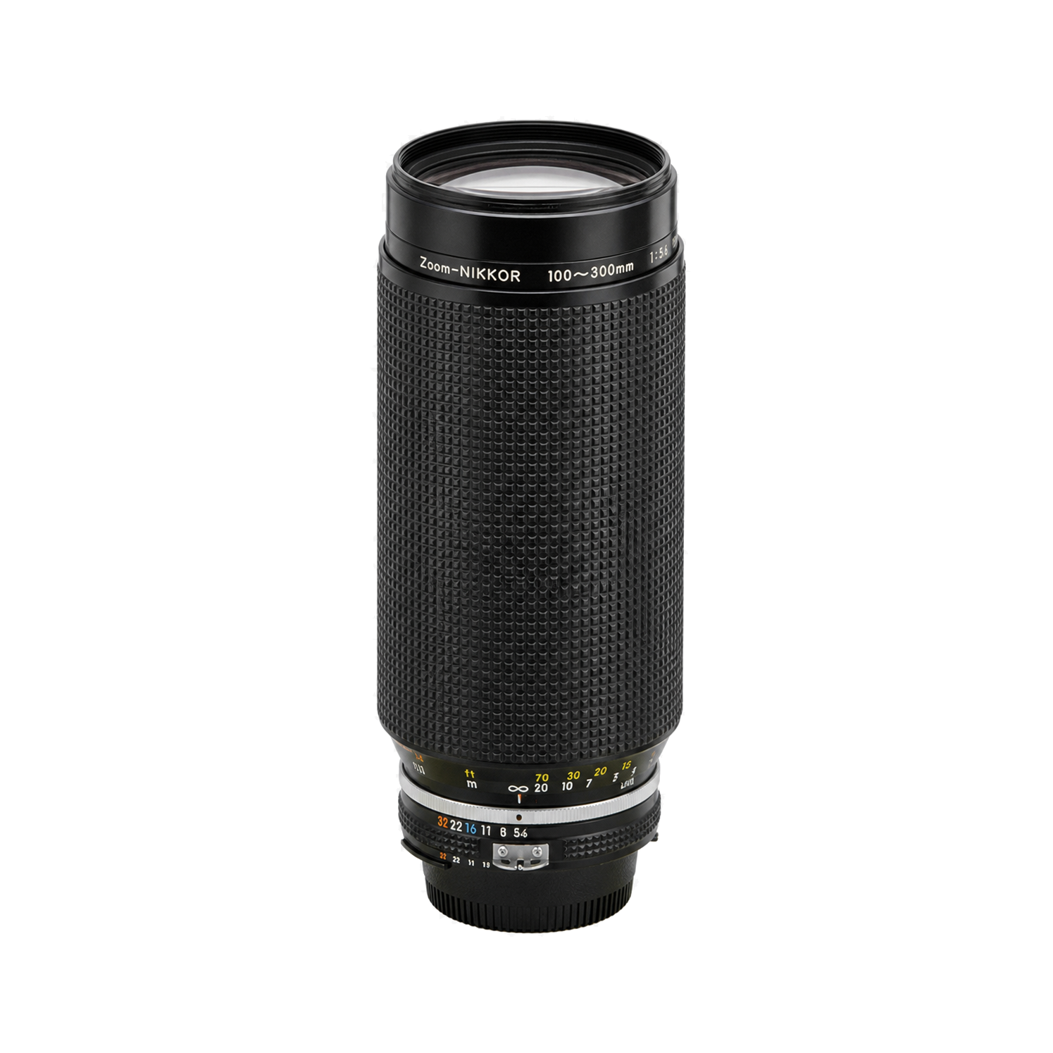 尼康100-300mm/5.6 f 手动型号图
