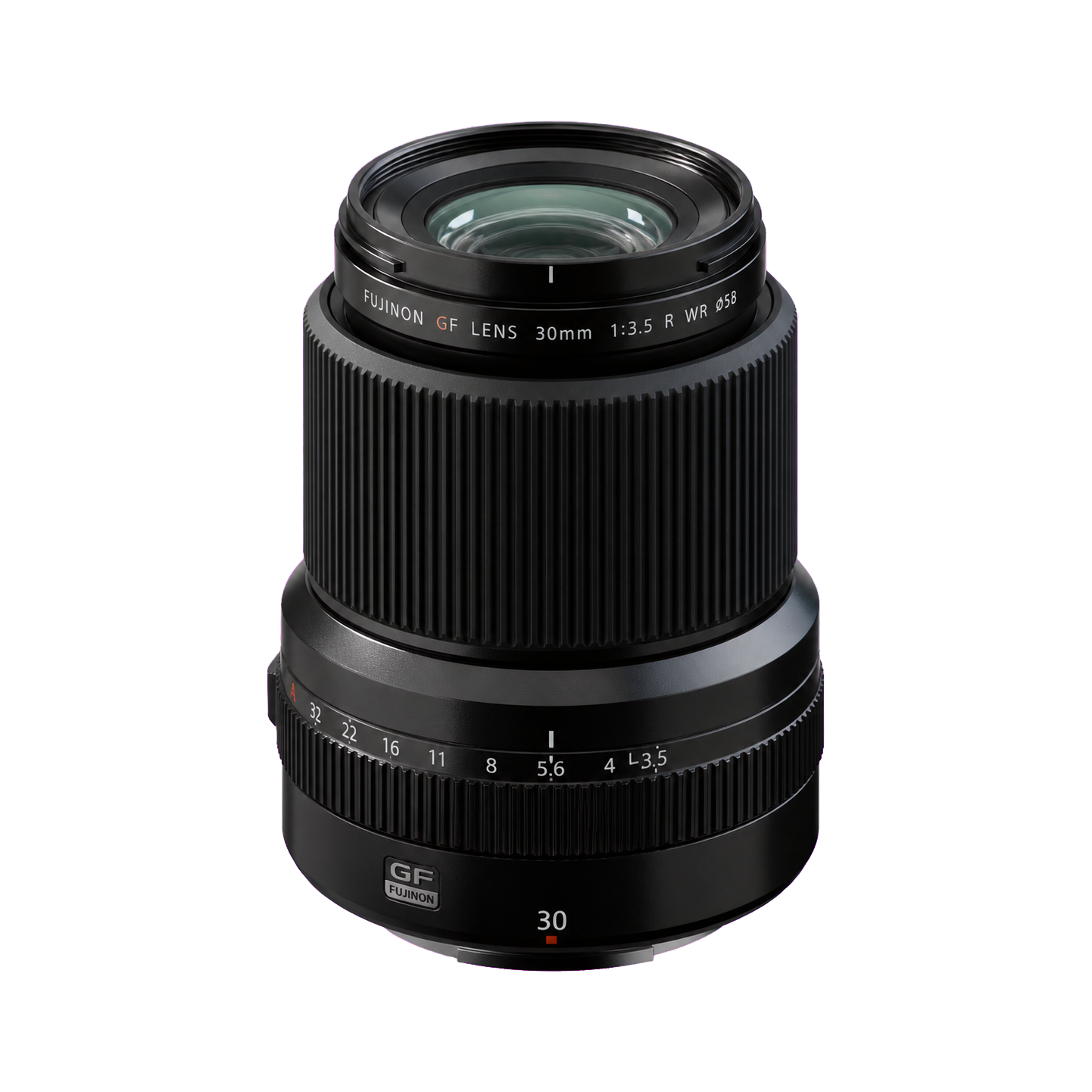 富士 GF 30mm f/3.5 R WR型号图