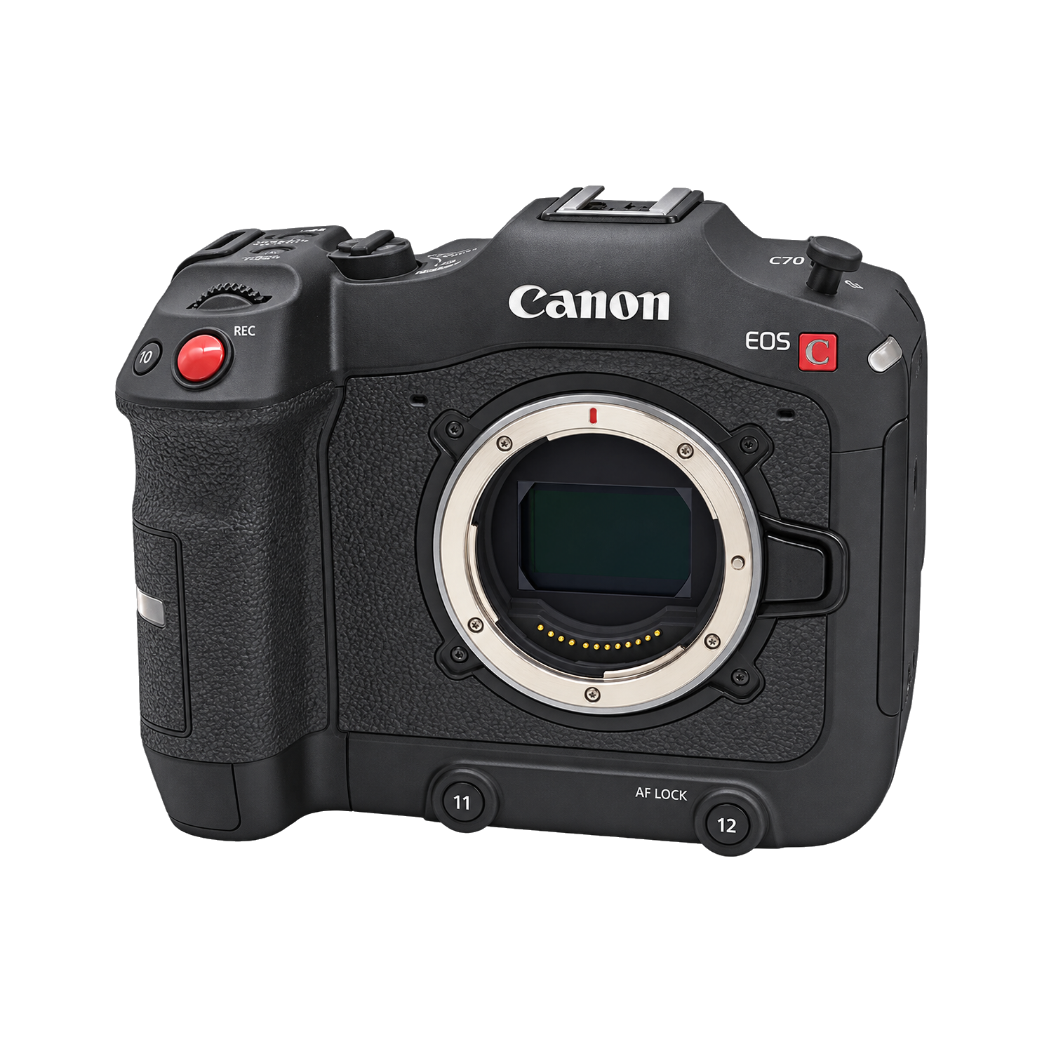 佳能 EOS C70电影摄像机型号图