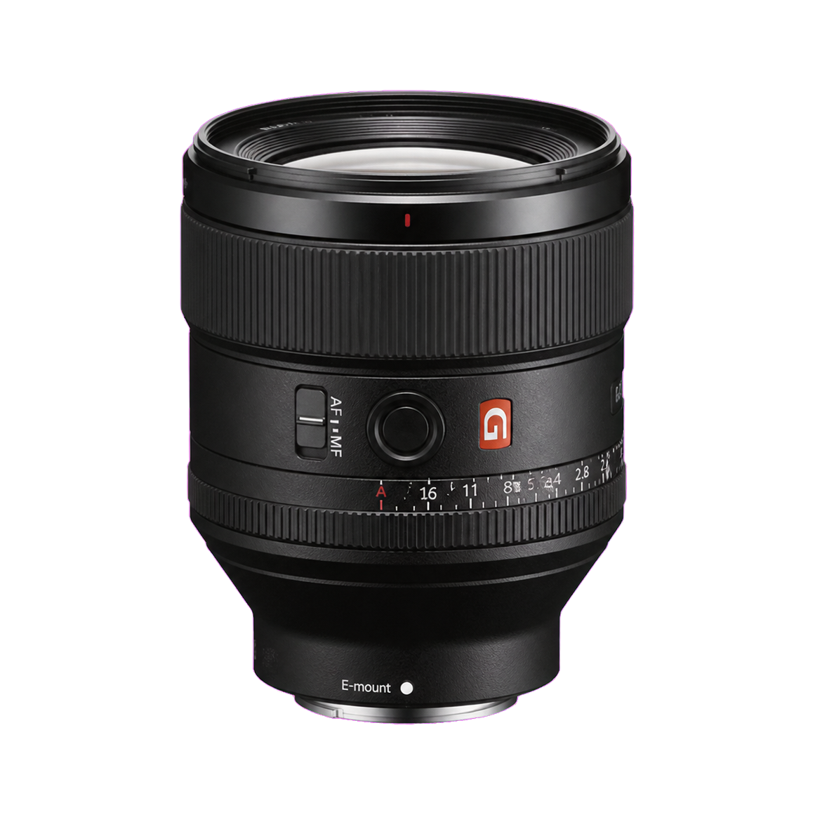 索尼FE 85mm f/1.4 GM型号图