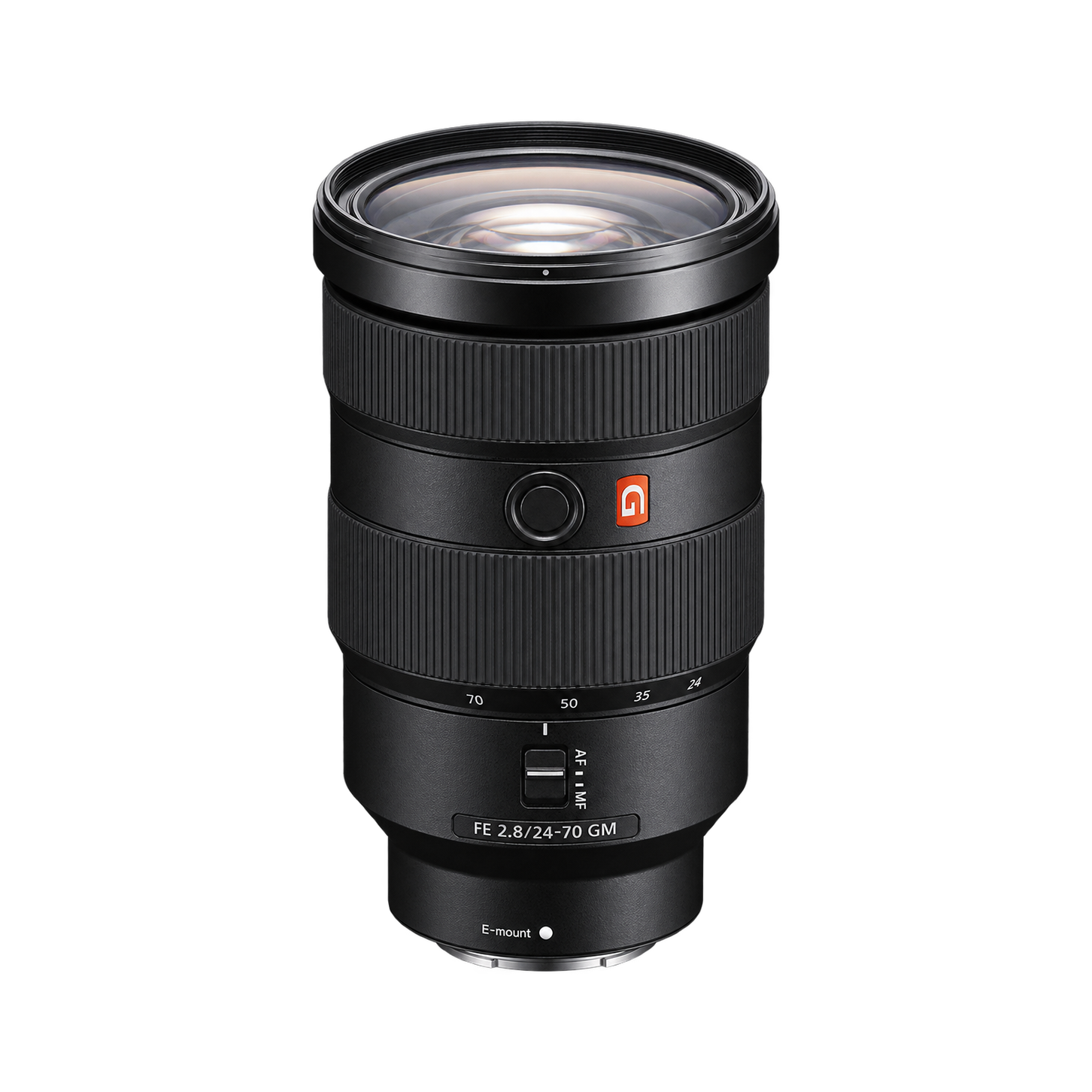 索尼FE 24-70mm f/2.8 GM E口型号图